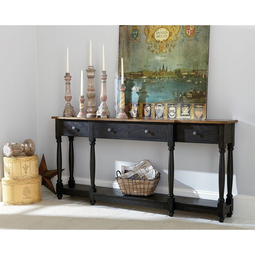 Drawer Console