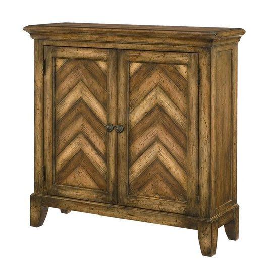 Chevron Cabinet