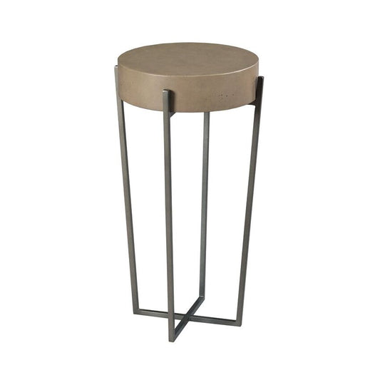 Round Accent Table