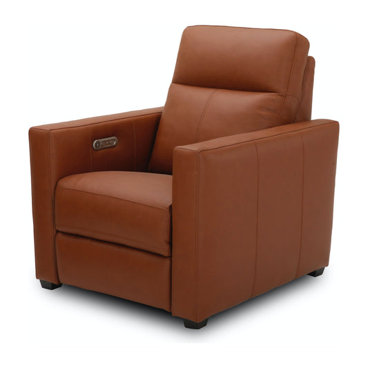 Broadway Power Recliner with Power Headrest