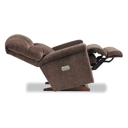 Lancer Power Rocking Recliner w/ Headrest