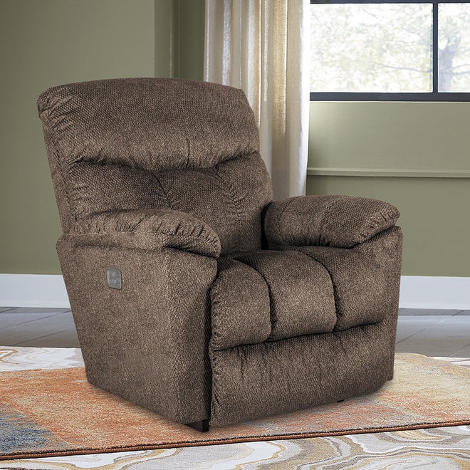 Redwood Power Rocking Recliner w/ Headrest