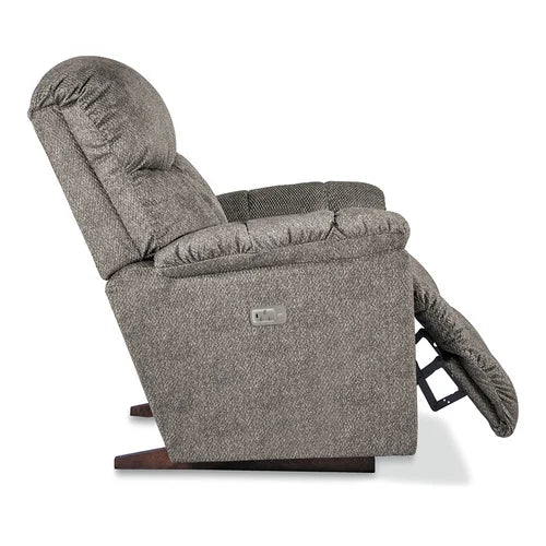 Morrison Power Rocking Recliner w/ Headrest