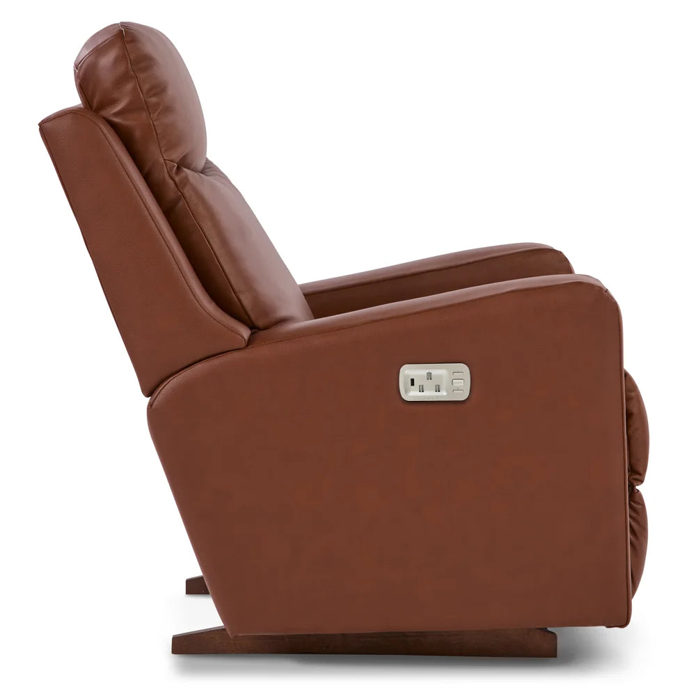 Emmons Power Rocking Recliner w/ Headrest