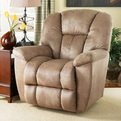 Maverick Power Rocking Recliner w/ Headrest