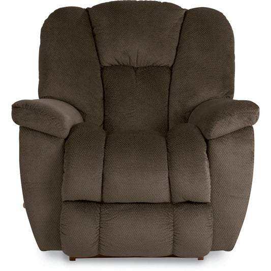 Maverick Power Rocking Recliner w/ Headrest