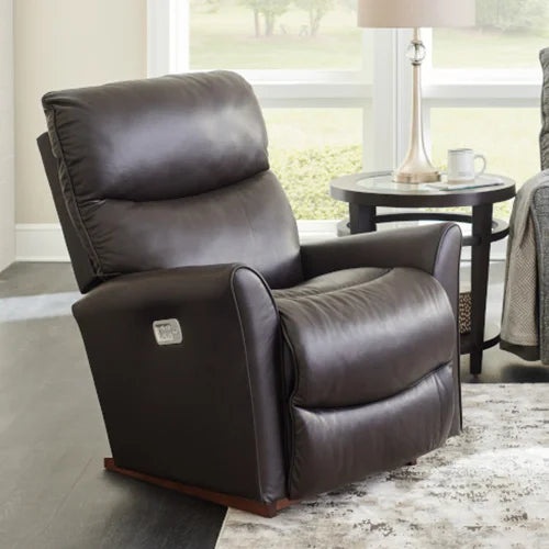 Rowan Power Rocking Recliner w/ Headrest