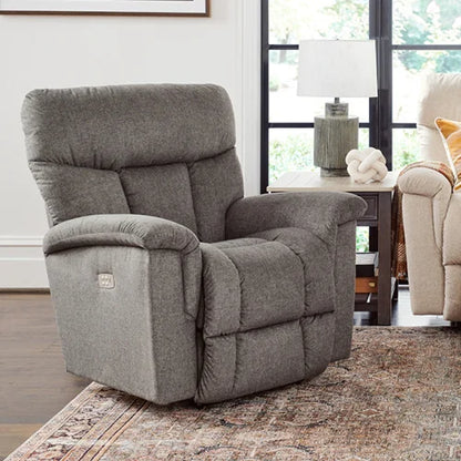 Mateo Power Rocking Recliner w/ Headrest