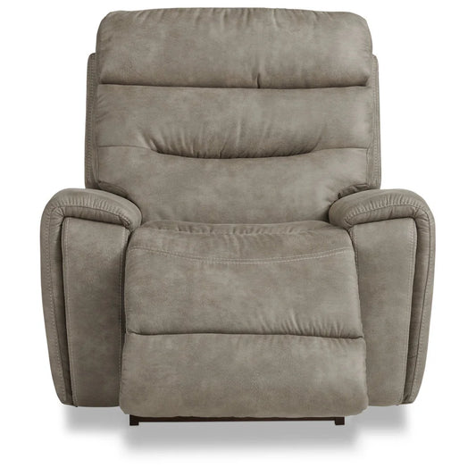 Soren Power Rocking Recliner w/ Headrest & Lumbar