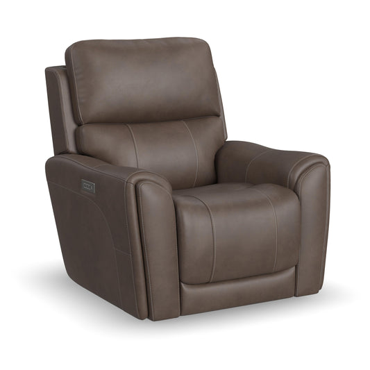 Carter Power Recliner with Power Headrest and Lumbar