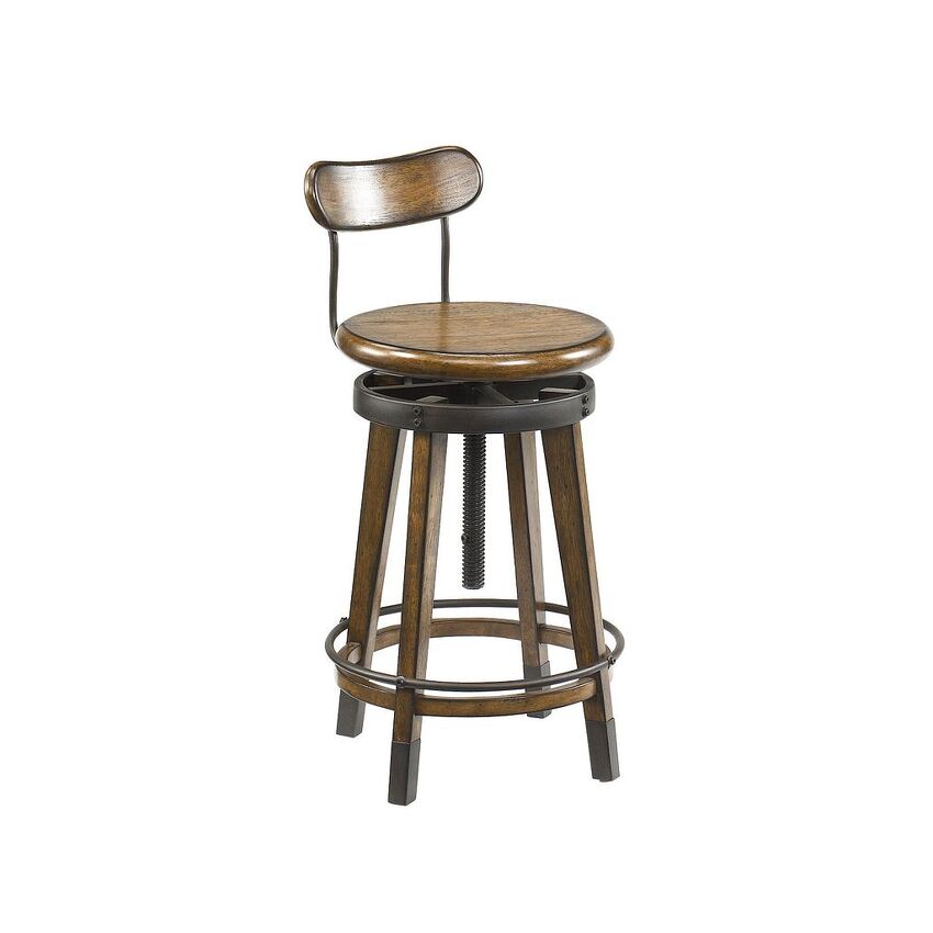 Adjustable Stool