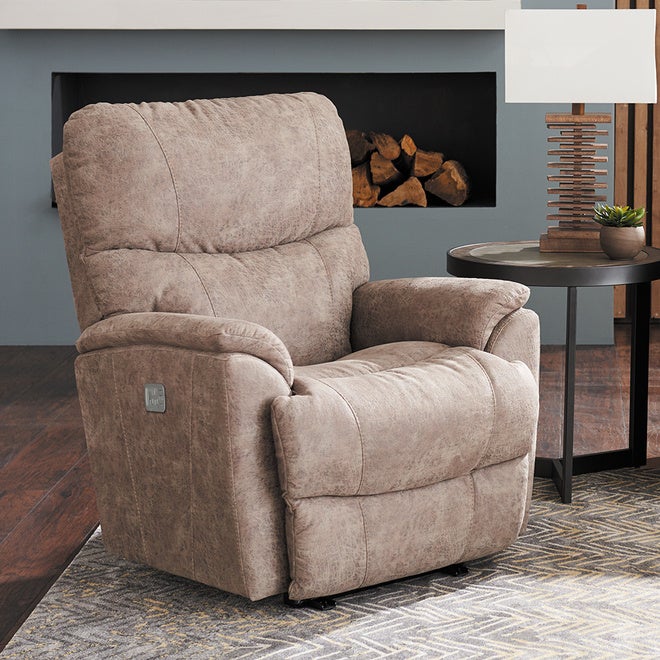 Trouper Power Wall Recliner w/ Headrest