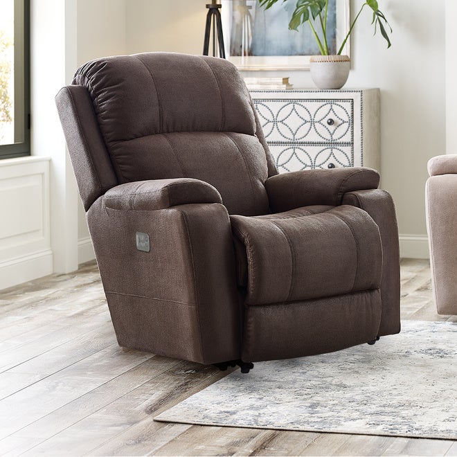 Dorian Power Wall Recliner w/ Headrest