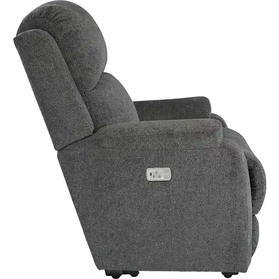 Dorian Power Wall Recliner w/ Headrest