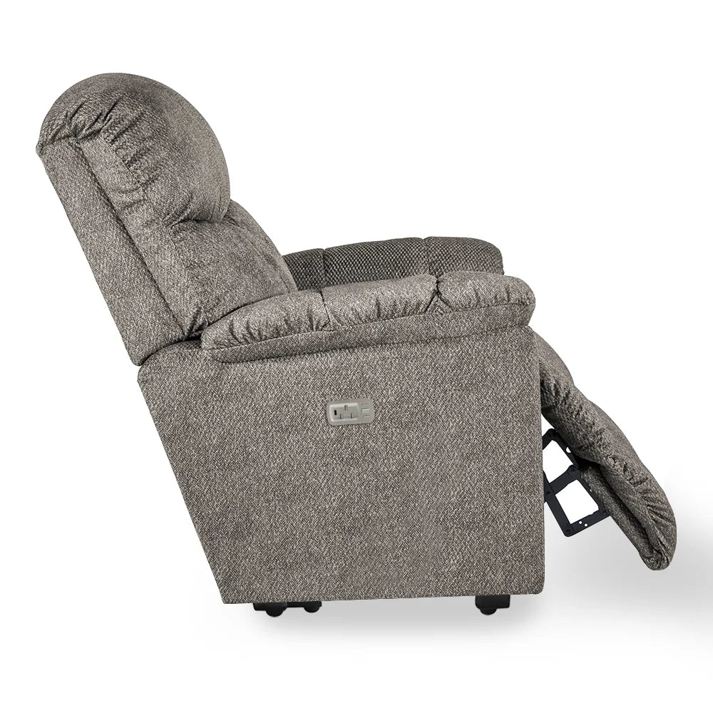 Morrison Power Wall Recliner w/ Headrest