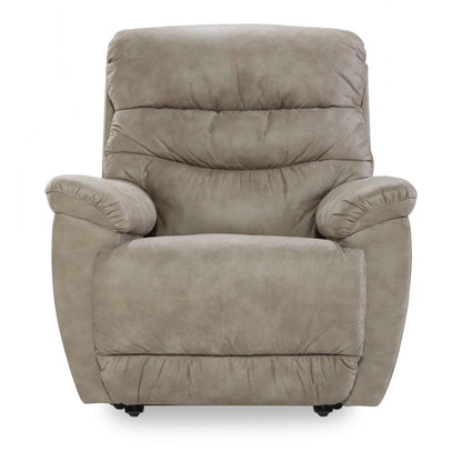 Joshua Power Wall Recliner w/ Headrest & Lumbar