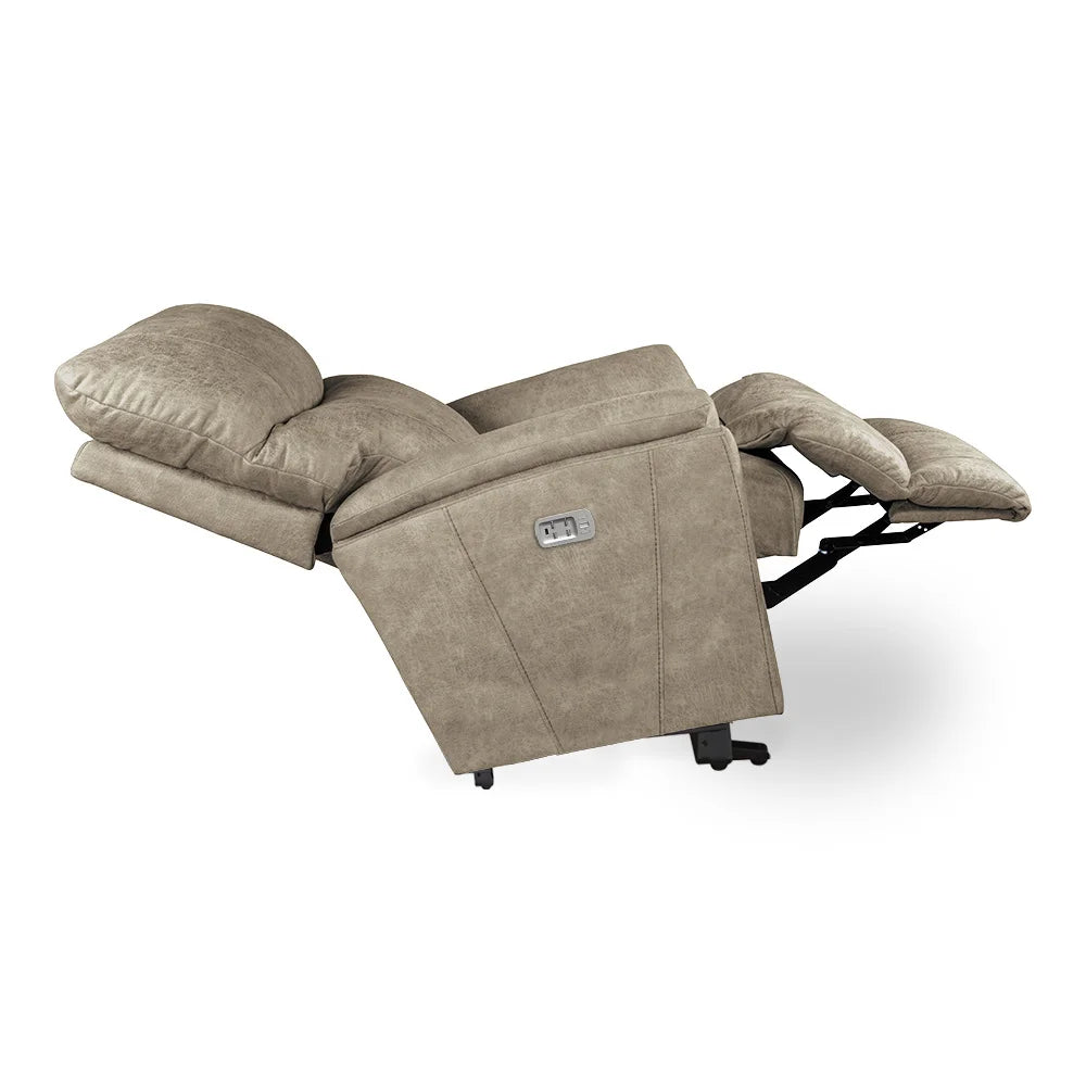 Trouper Power Wall Recliner w/ Headrest & Lumbar