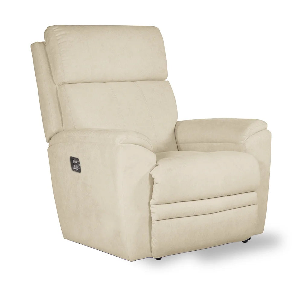 Talladega Power Wall Recliner w/ Headrest & Lumbar