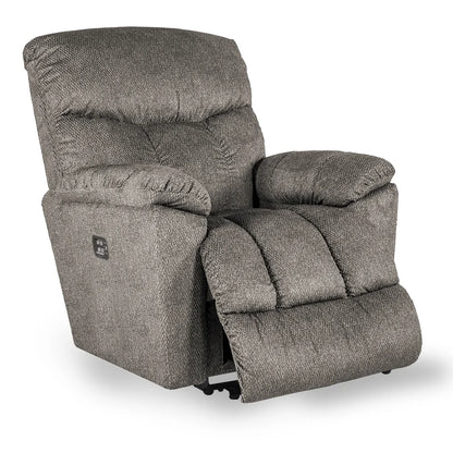 Morrison Power Wall Recliner w/ Headrest & Lumbar