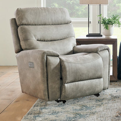 Soren Power Wall Recliner w/ Headrest & Lumbar