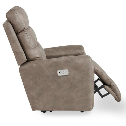 Soren Power Wall Recliner w/ Headrest & Lumbar