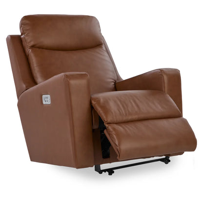 Emmons Power Wall Recliner w/ Headrest & Lumbar