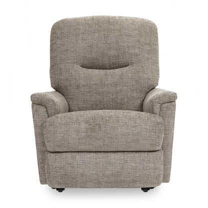 Aries Power Rocking Recliner w/ Headrest & Lumbar