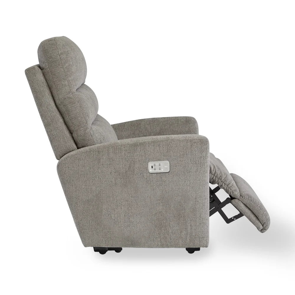 Liam Power Wall Recliner w/ Headrest & Lumbar