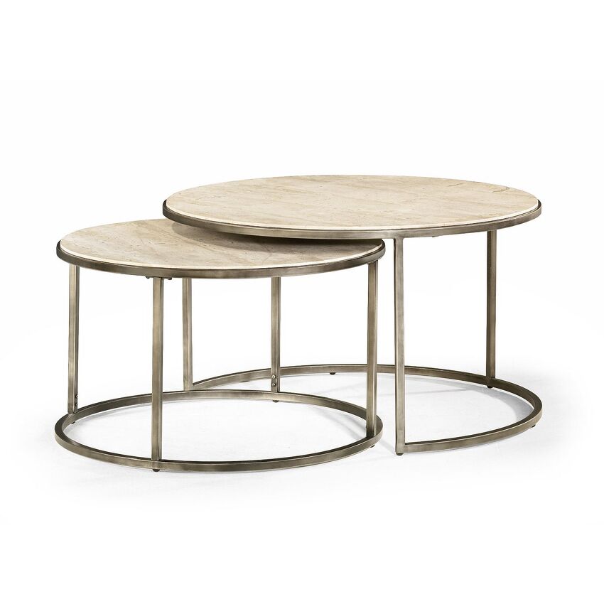 Round Cocktail Table