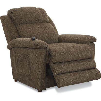 Clayton Gold Power Lift Recliner w/ Massage & Heat