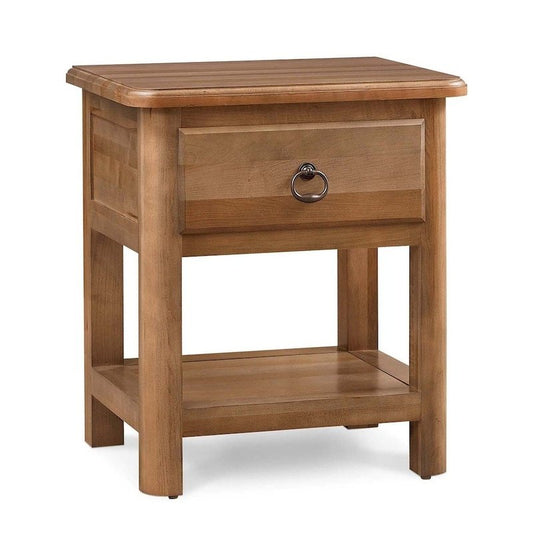 Heritage Bedside Table