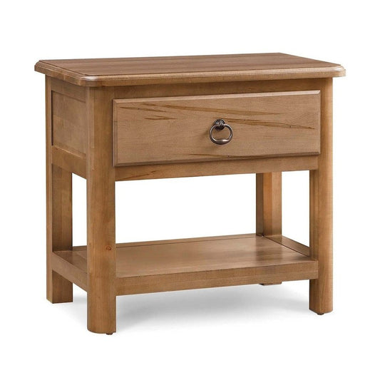 Heritage One Drawer Nightstand