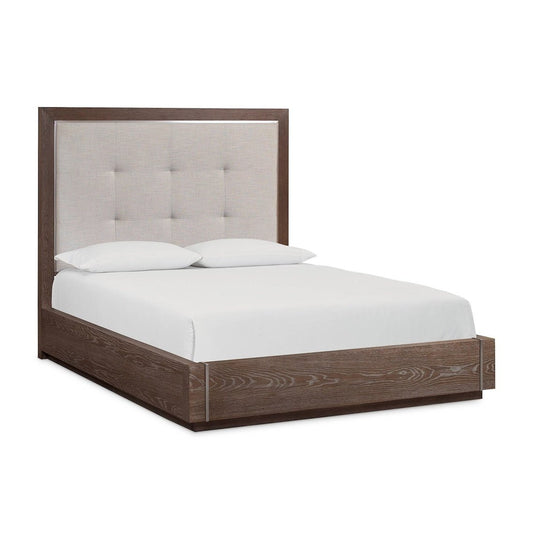 Modern Astor Upholstered Bed