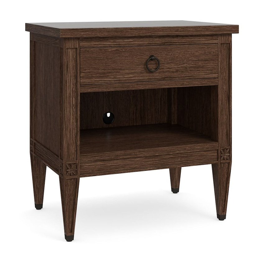 Charlotte Bedside Table