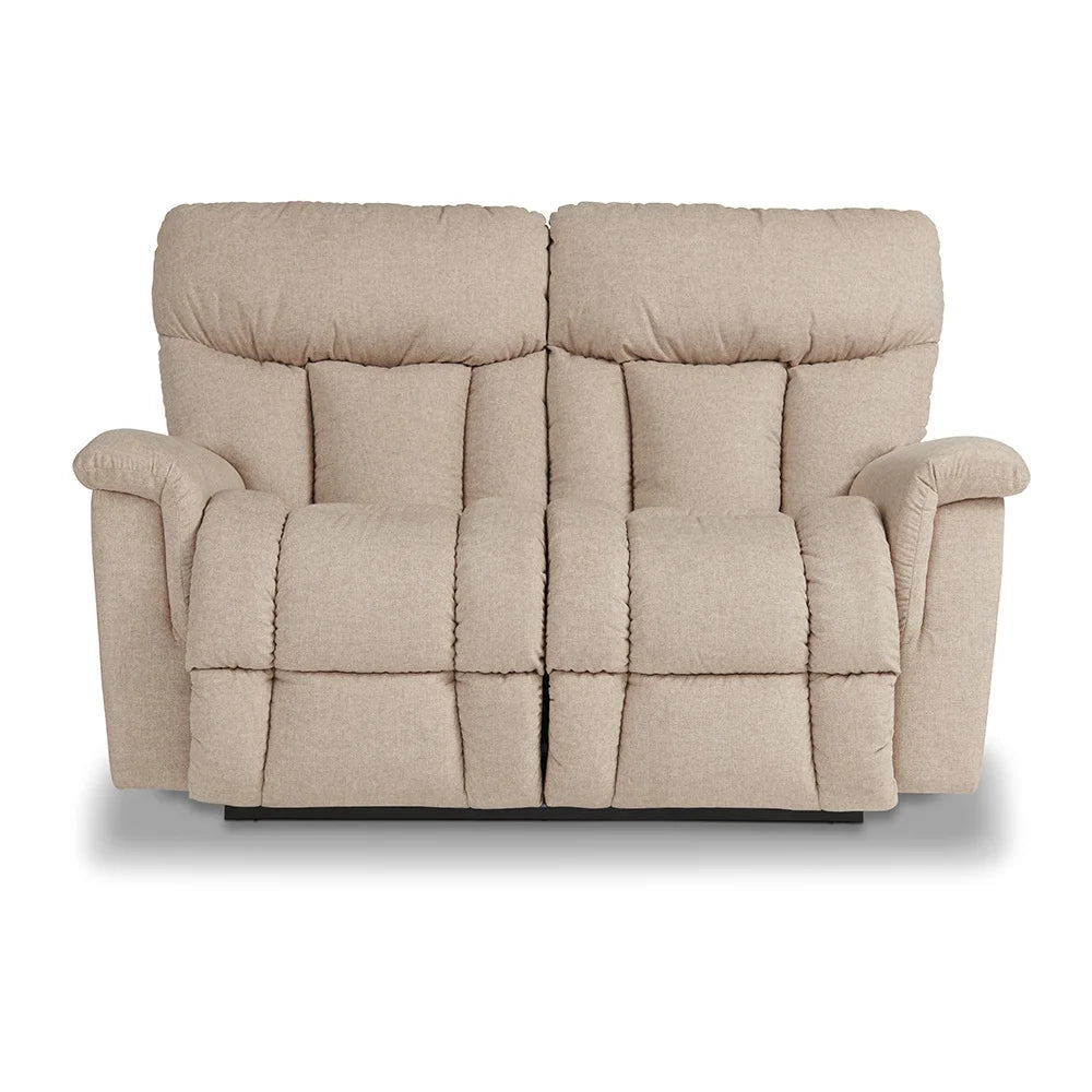 Mateo Power Reclining Loveseat w/ Headrest