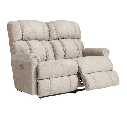 Pinnacle Power Wall Reclining Loveseat w/ Headrest & Lumbar