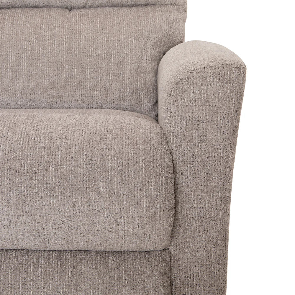 Liam Power Wall Reclining Loveseat w/ Headrest & Lumbar