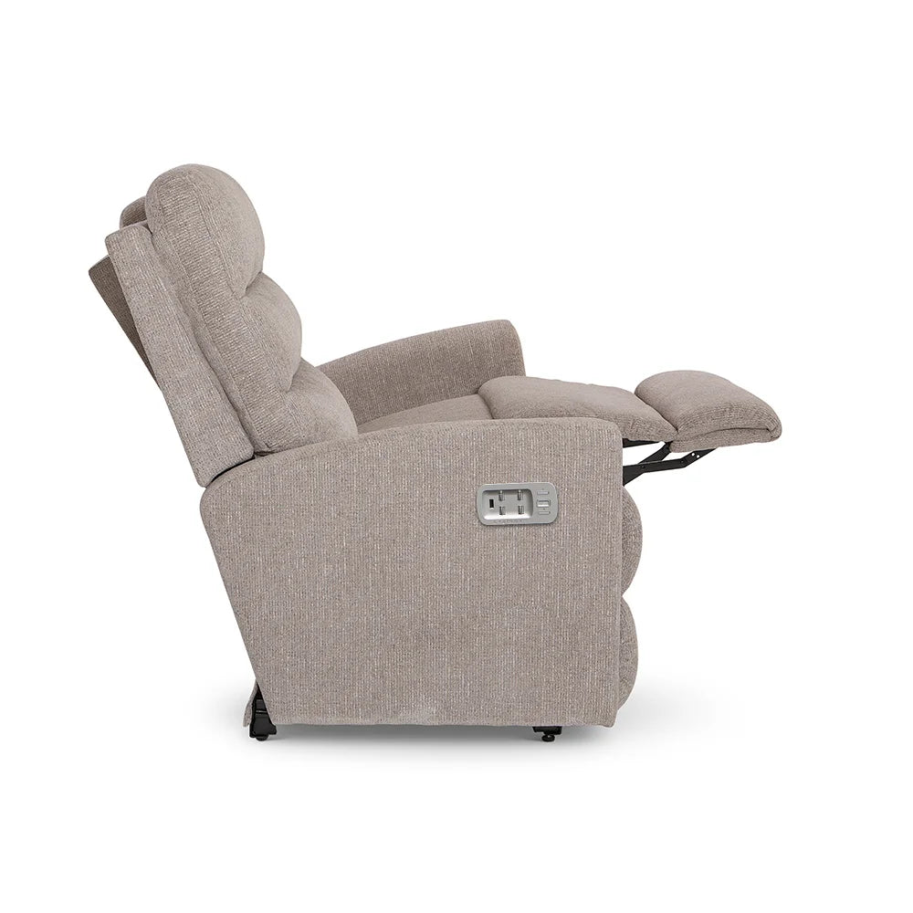 Liam Power Wall Reclining Loveseat w/ Headrest & Lumbar