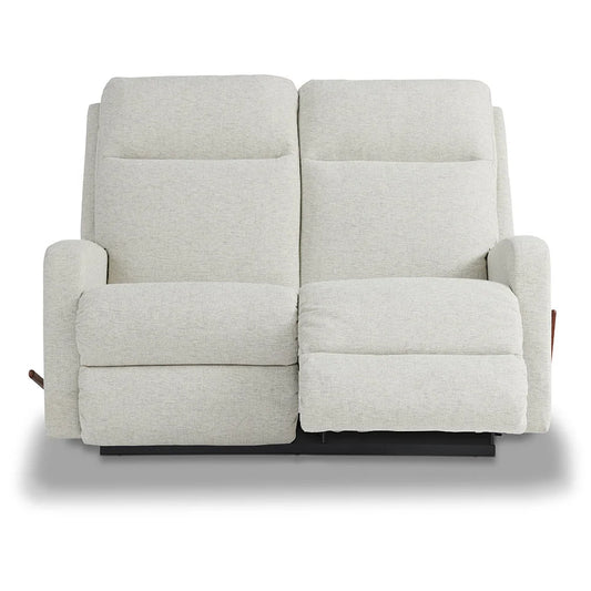 Finley Power Wall Reclining Loveseat w/ Headrest & Lumbar