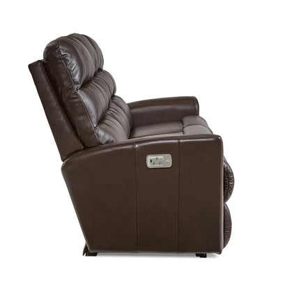 Liam Power Wall Reclining Sofa w/ Headrest