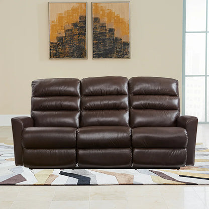 Liam Power Wall Reclining Sofa w/ Headrest & Lumbar