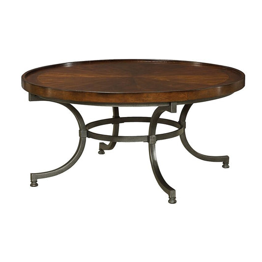 Round Coffee Table