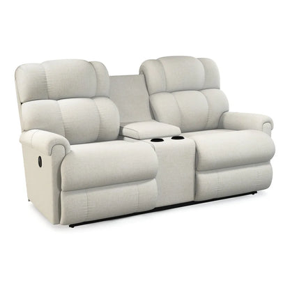 Pinnacle Wall Reclining Loveseat w/ Console