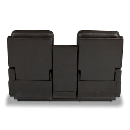 Finley Wall Reclining Loveseat w/ Console