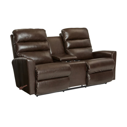 Liam Wall Reclining Loveseat w/ Console