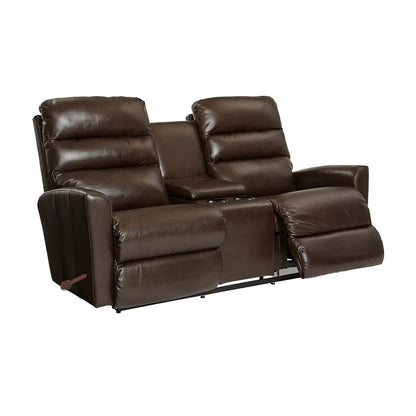 Liam Wall Reclining Loveseat w/ Console