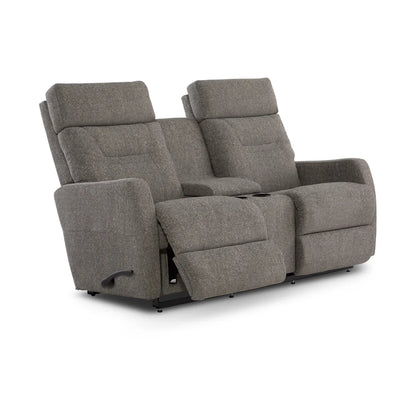 Lennon Wall Reclining Loveseat w/ Console