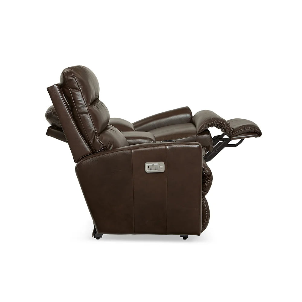 Liam Power Wall Reclining Loveseat w/ Headrest & Console