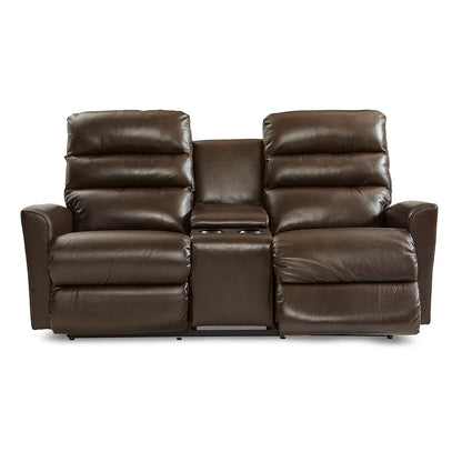 Liam Power Wall Reclining Loveseat w/ Headrest & Console