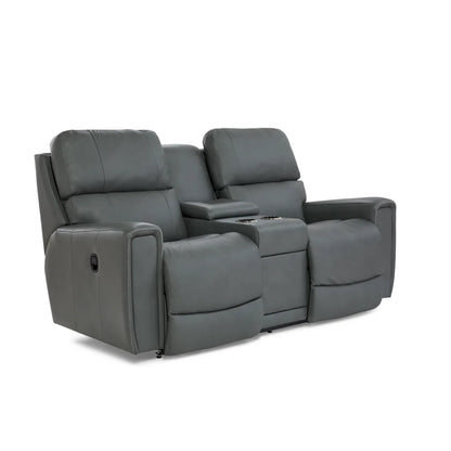 Apollo Reclining Loveseat w/ Console